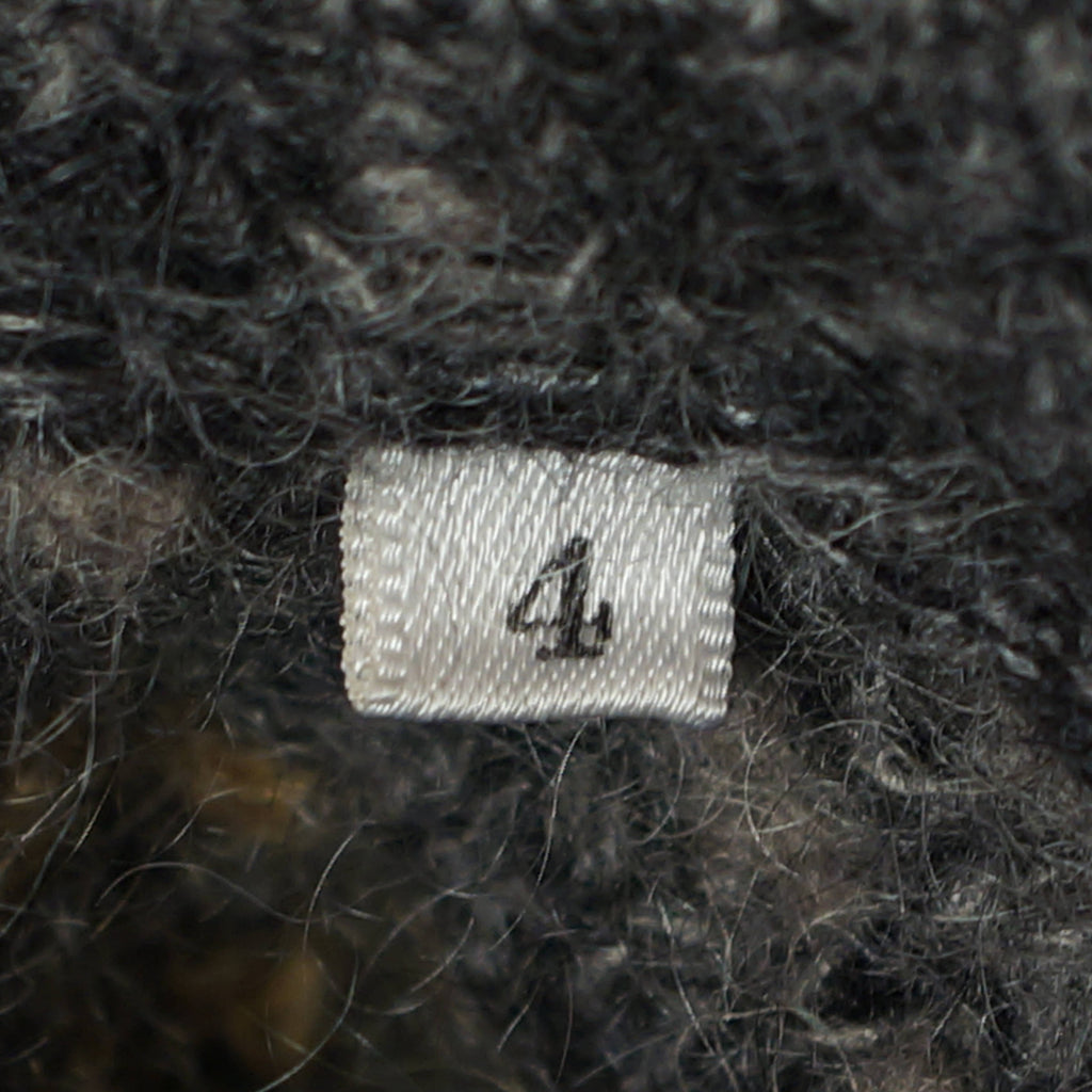 Vintage Mens Italian Cashmere and Alpaca Sweater