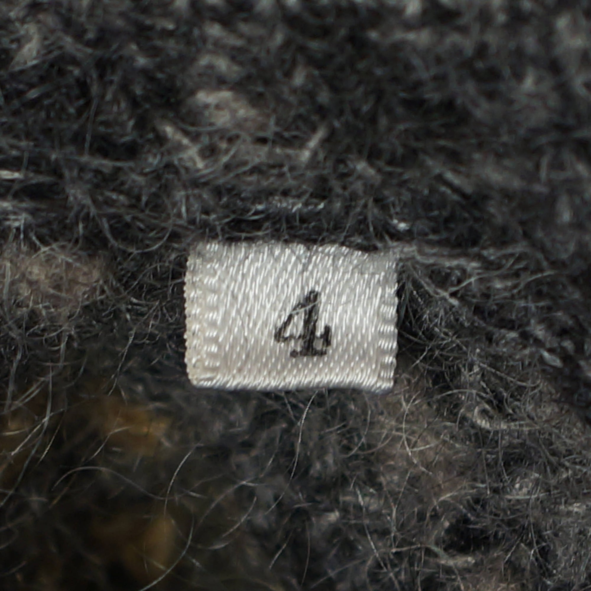 Vintage Mens Italian Cashmere and Alpaca Sweater