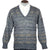 Vintage Mens Italian Cashmere and Alpaca Sweater