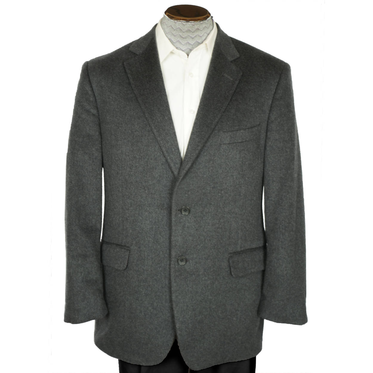 100% Cashmere Sports Coat/Blazer - weeklybangalee.com