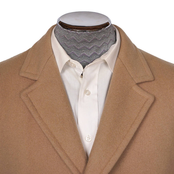 Vintage Brooks Brothers Brooksgate Overcoat 1970s Wool Top Coat