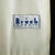 Vintage Fringed Opera Scarf White Crepe Mens Foulard Bruck - Poppy's Vintage Clothing
