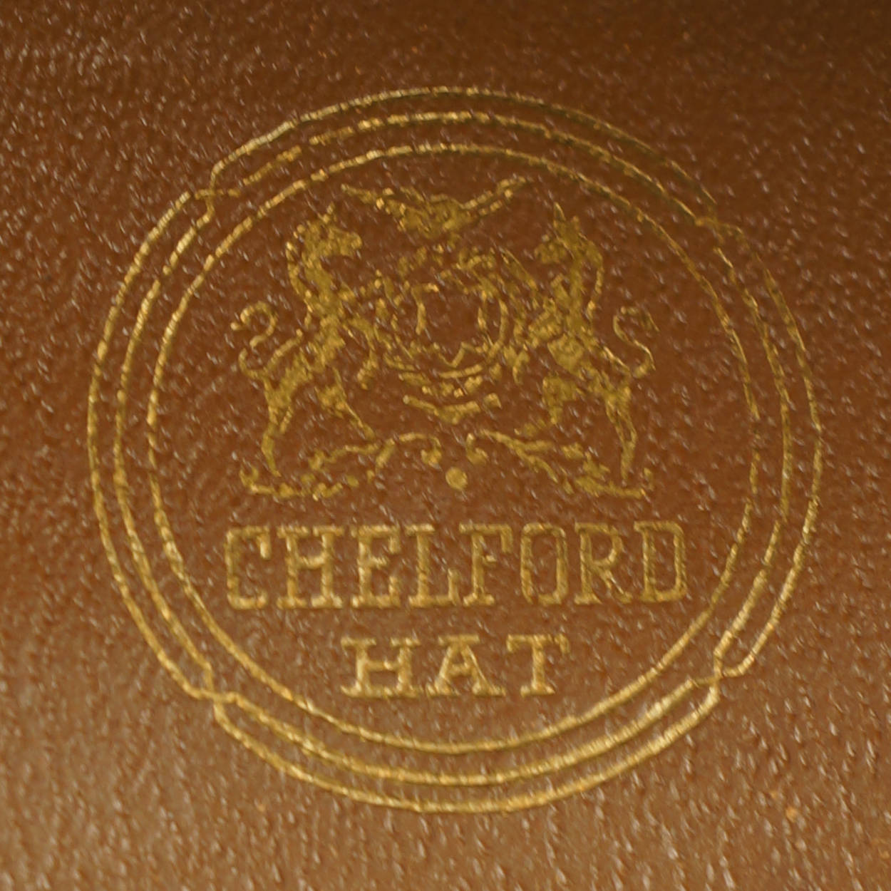 Vintage 50s Mens Fedora Hat Buckley Commando Montreal 7 1/8 - Poppy's Vintage Clothing