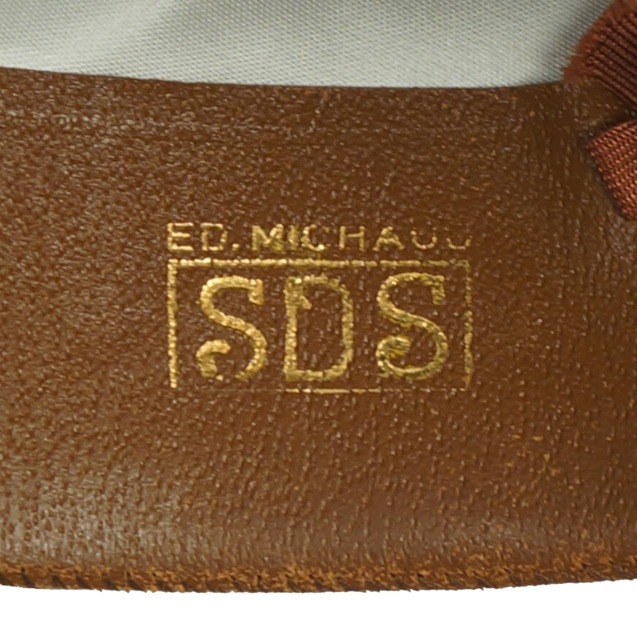 Vintage 50s Mens Fedora Hat Buckley Commando Montreal 7 1/8 - Poppy's Vintage Clothing