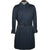 Vintage Burberrys Prorsum Classic Trenchcoat Rain Coat Unisex M L Short - Poppy's Vintage Clothing