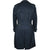 Vintage Burberrys Prorsum Classic Trenchcoat Rain Coat Unisex M L Short - Poppy's Vintage Clothing