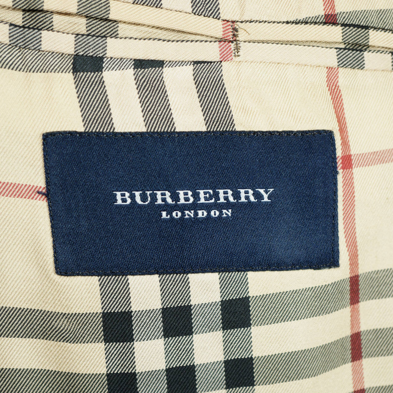 ＊burberry 120㎝ ＊ Burberry London Black Blazer Super 120 Wool Jacket Mens Sport Coat