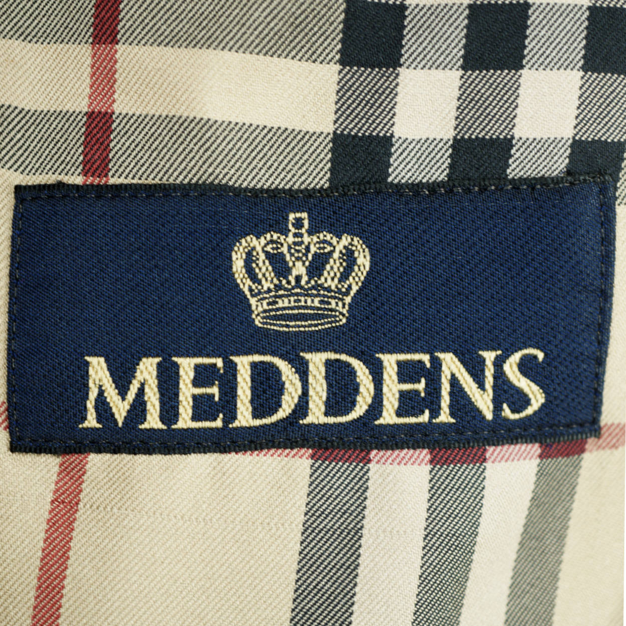 Burberry London Black Blazer Super 120 Wool Jacket Mens Sport Coat Size L Tall - Poppy's Vintage Clothing