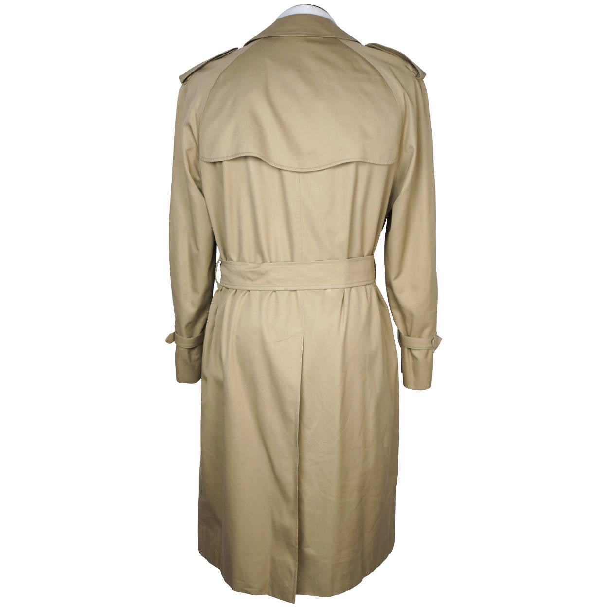 Vintage Burberry Trench Coat Burberry's Prorsum Rain Coat M