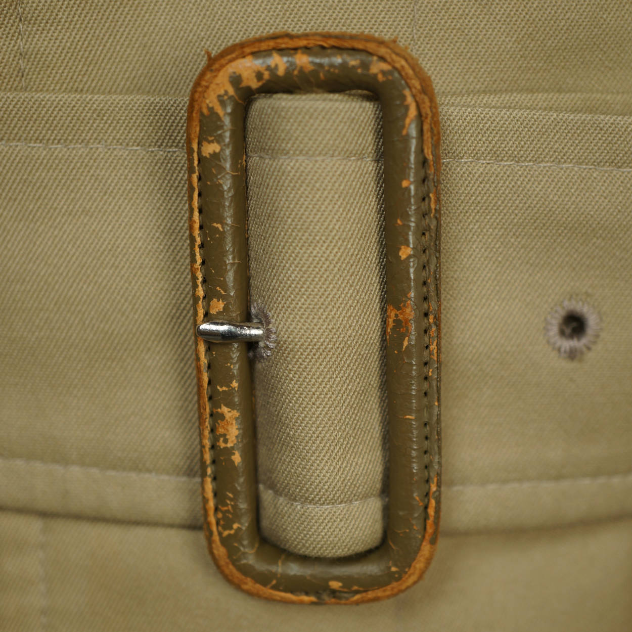 Vintage Burberry Trench Coat Burberry’s Prorsum Rain Coat M - Poppy's Vintage Clothing