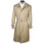 Vintage Burberry Trench Coat Burberry’s Prorsum Rain Coat M - Poppy's Vintage Clothing