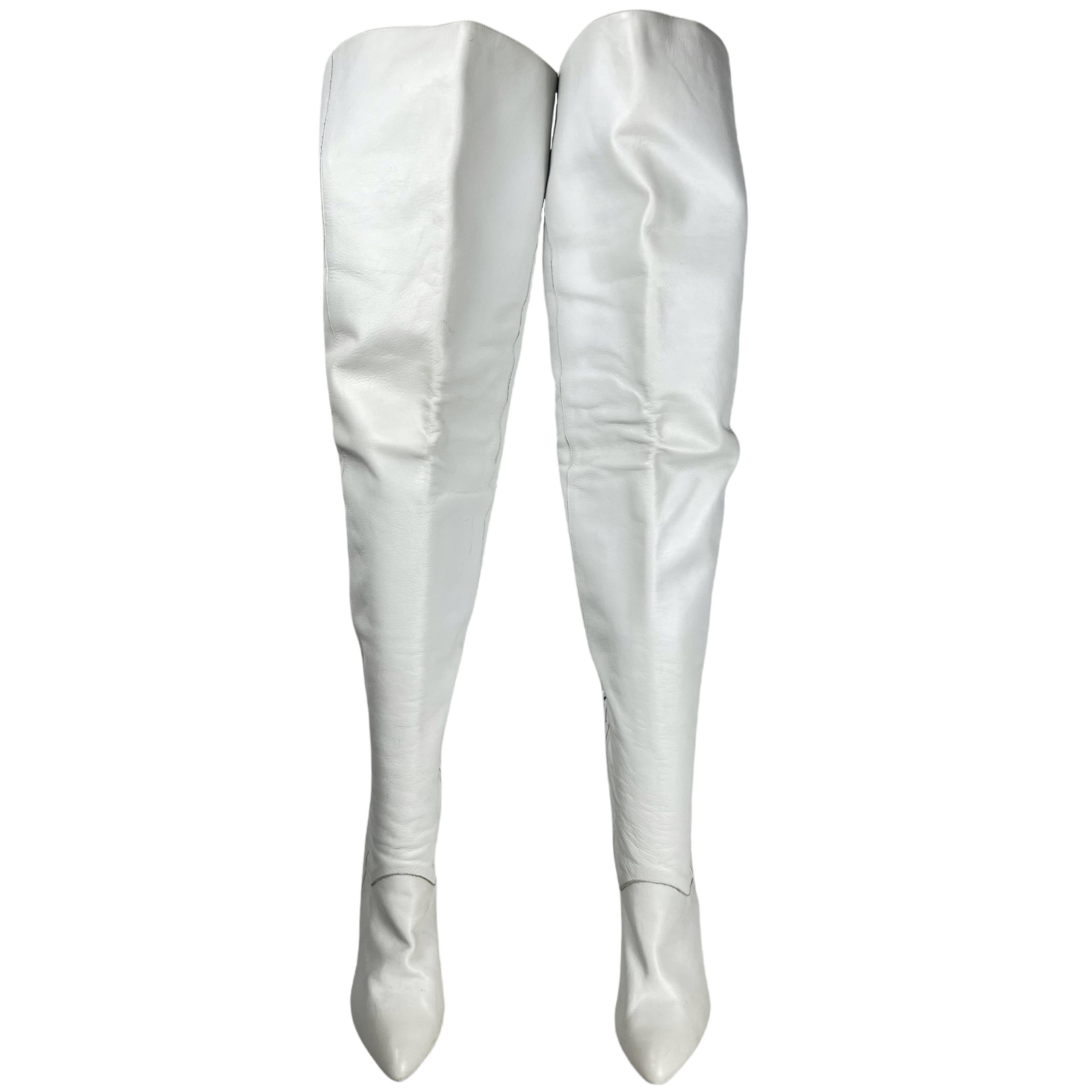 パンツ - 00s archive white boot cut 00s archive white boot cut