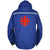 Vintage Mens Ski Jacket CBC Radio Canada Reporter Coat M L - Poppy's Vintage Clothing