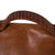 Vintage CBC Leather Briefcase Artisan Handmade 70s Satchel Handbag Attache Case - Poppy's Vintage Clothing