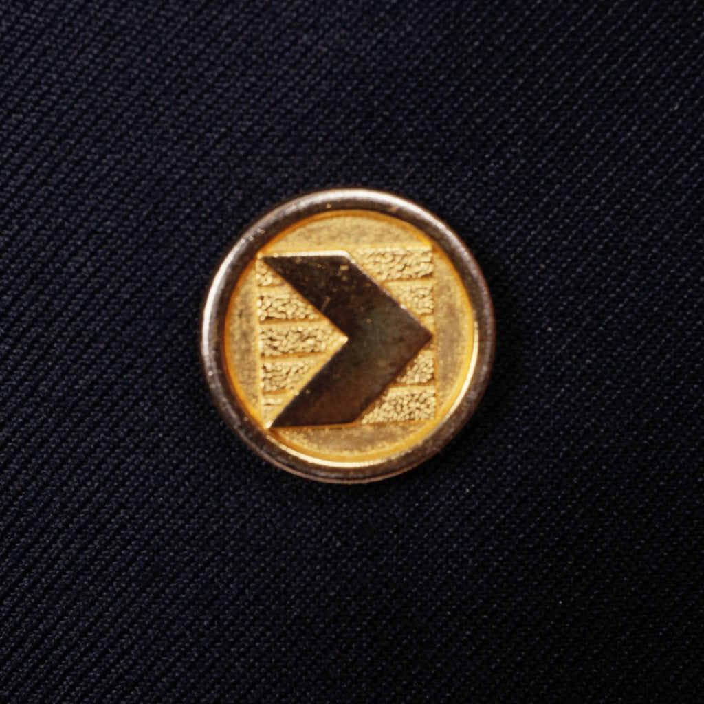 Vintage CP Air Airline Pilot Uniform Jacket Captain Canadian Pacific 1986 - Poppy's Vintage Clothing