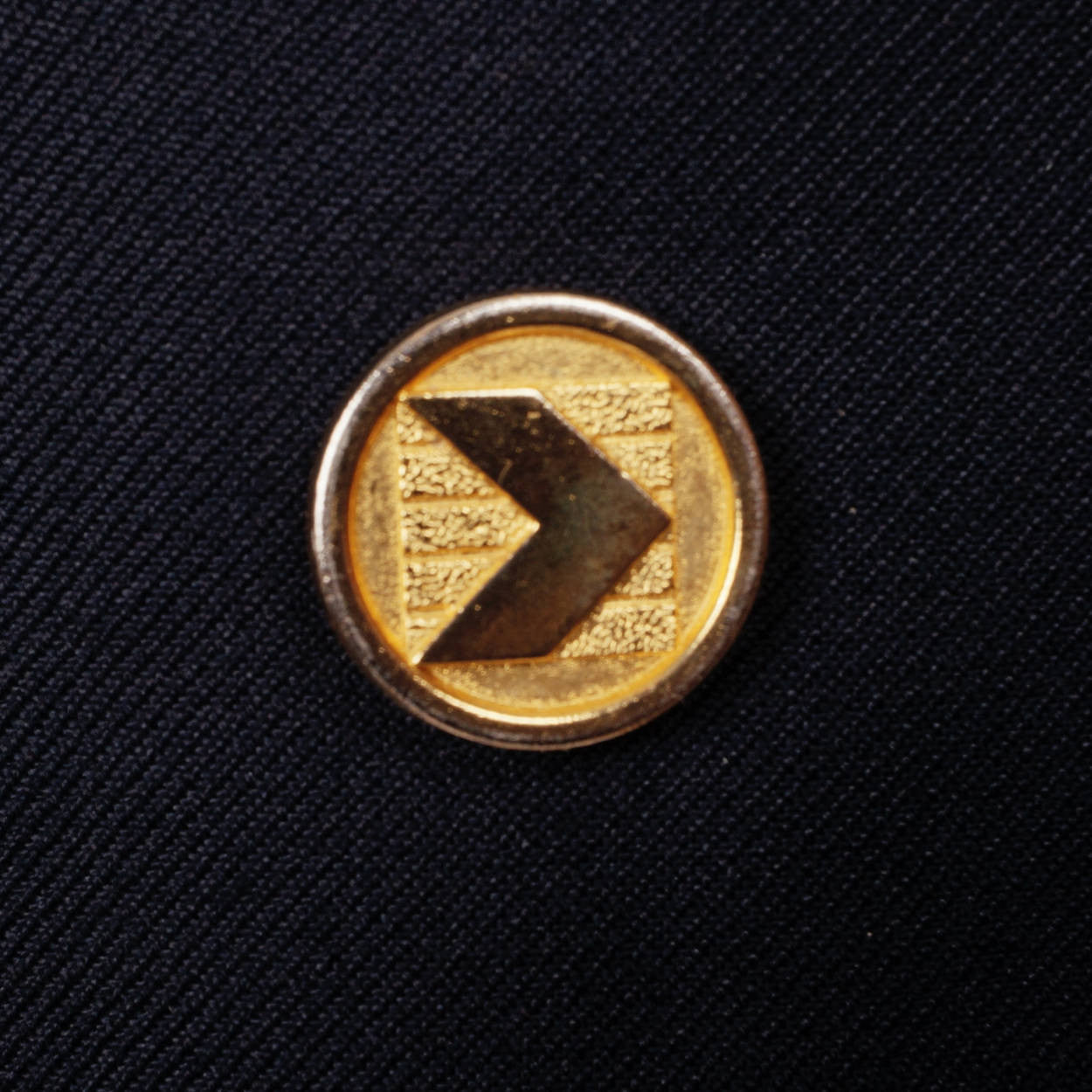 Vintage CP Air Airline Pilot Uniform Jacket Captain Canadian Pacific 1986 - Poppy's Vintage Clothing