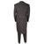 Vintage 50s English Tailcoat Suit Tuxedo Tails w Pants Sz M