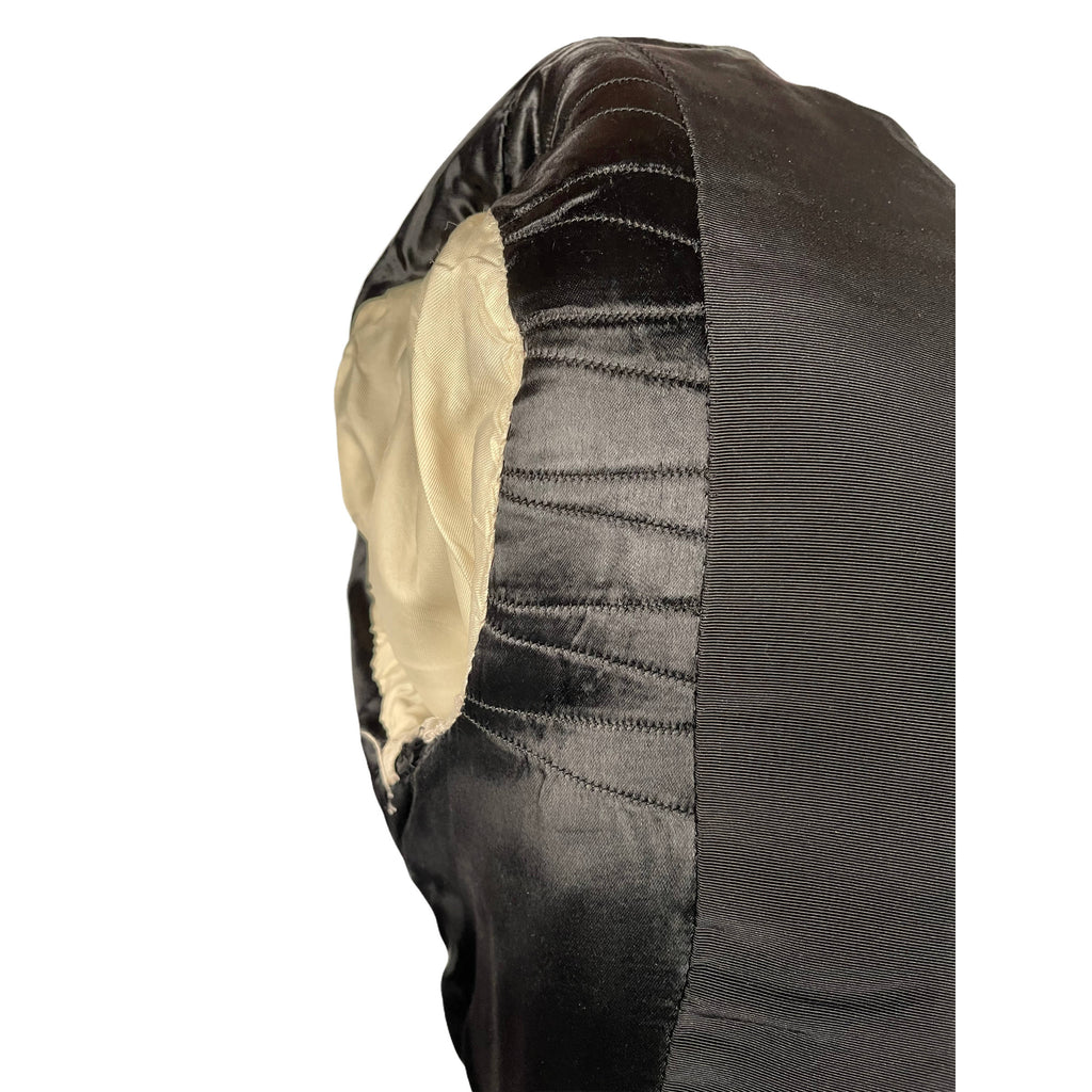 Vintage 50s English Tailcoat Suit Tuxedo Tails w Pants Sz M