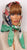 Vintage 1940s Novelty Print Scarf Calling All Girls Magazine Covers - Poppy's Vintage Clothing