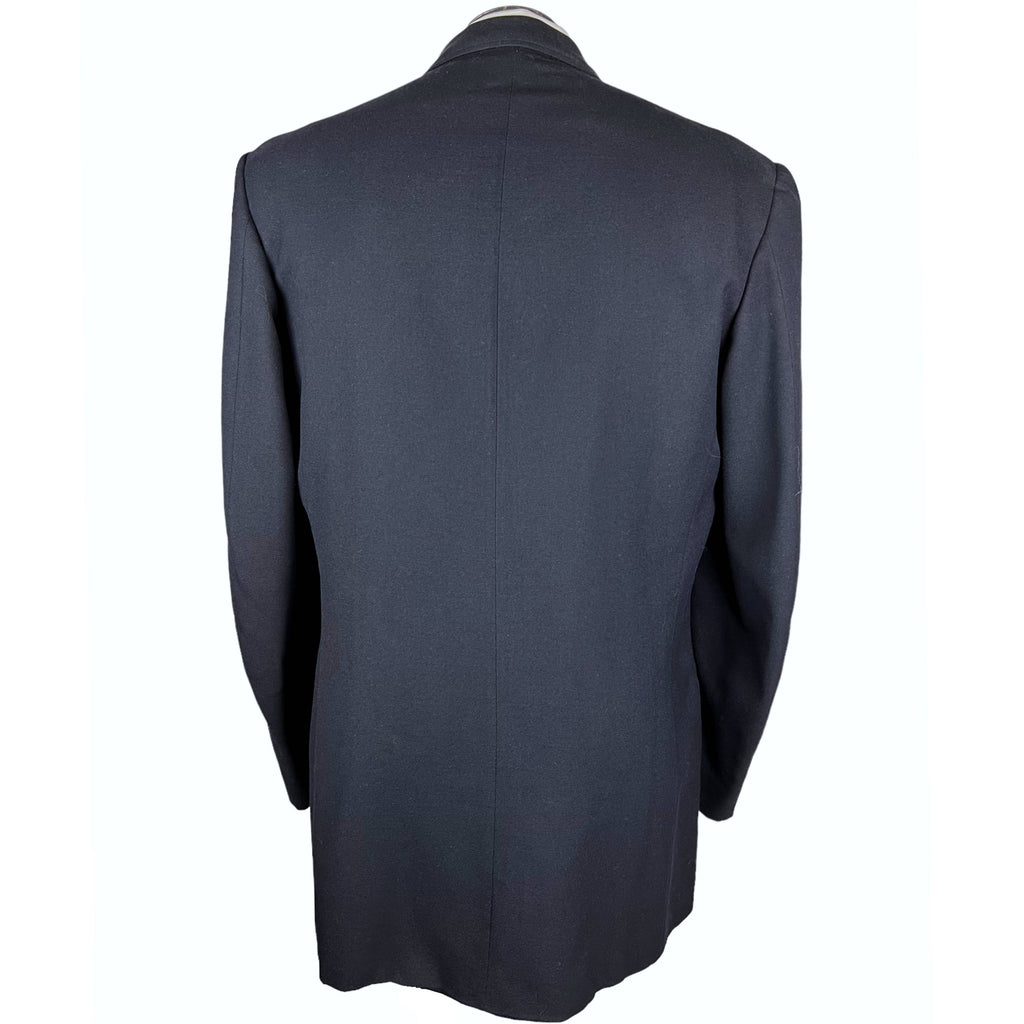 1950s Vintage Canada Customs Officer Uniform Jacket Sz 42 T