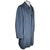 Canali Loro Piana 100% Cashmere Overcoat Blue Coat Sz 50 L