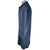Canali Loro Piana 100% Cashmere Overcoat Blue Coat Sz 50 L