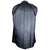 Canali Loro Piana 100% Cashmere Overcoat Blue Coat Sz 50 L