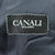 Canali Loro Piana 100% Cashmere Overcoat Blue Coat Sz 50 L