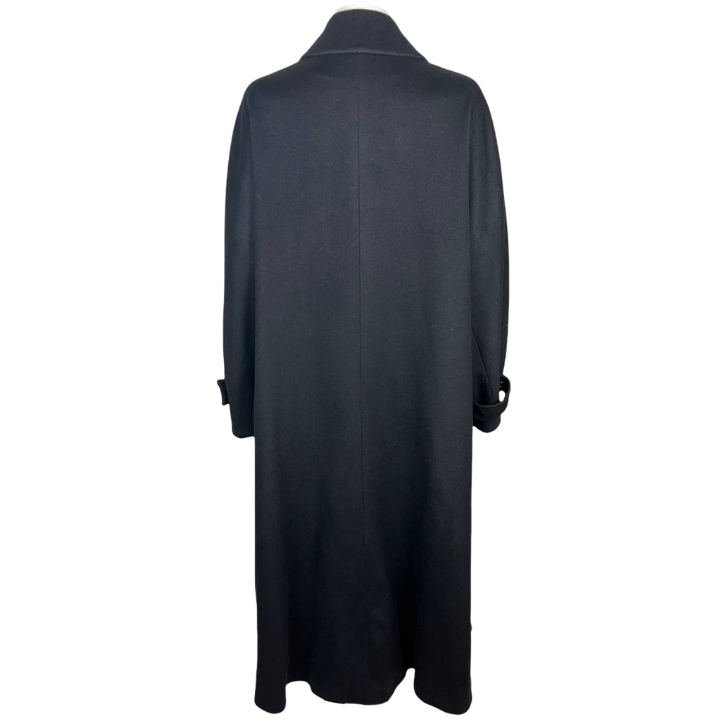 Vintage 100% Cashmere Coat Ladies Size 12 Cardinal of Canada