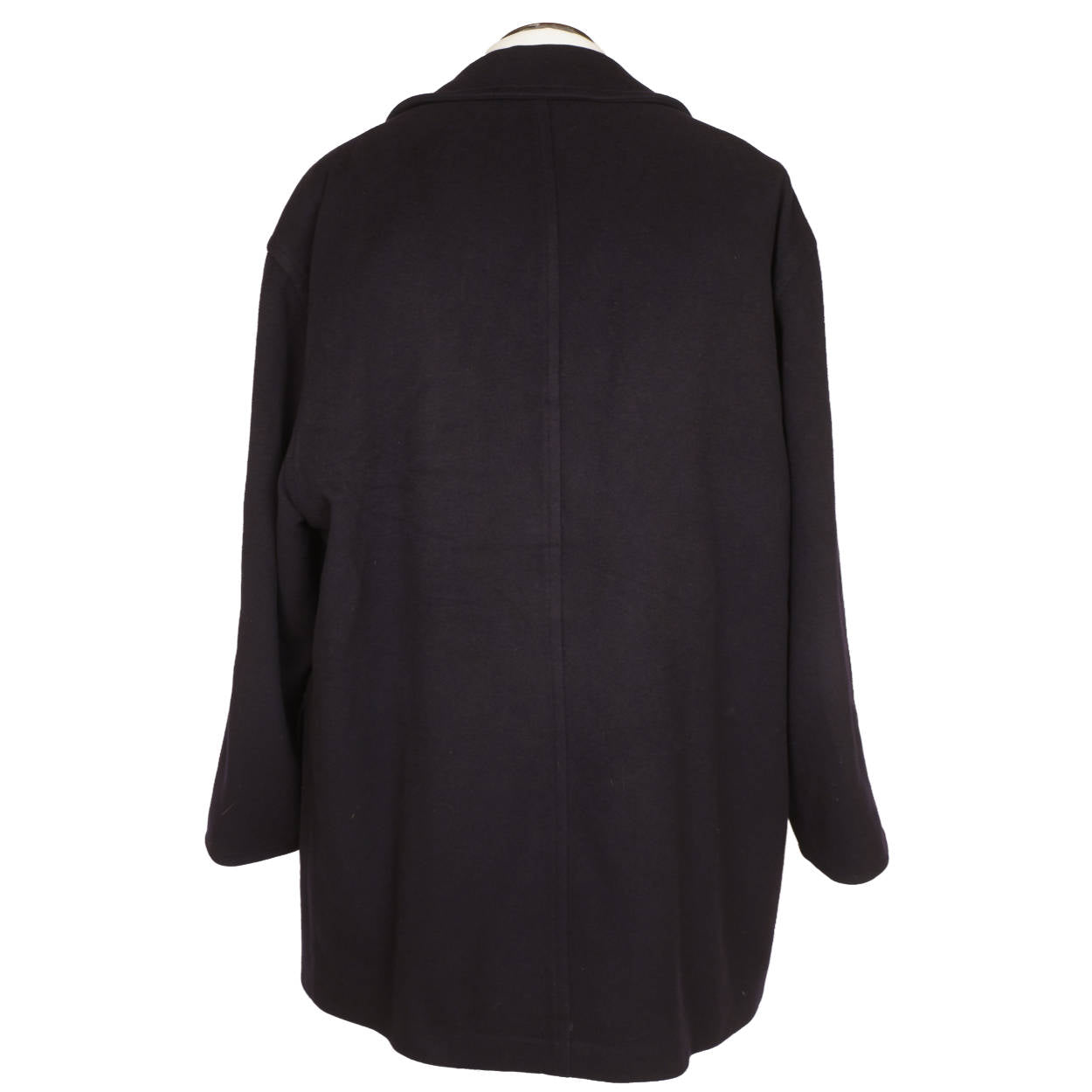 Vintage Scabal Pure Cashmere Jacket Short Coat Mens Outerwear Size
