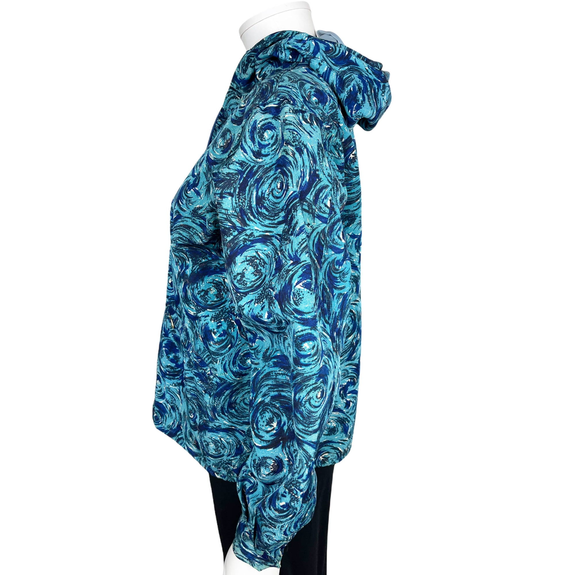 Vintage 1950s Windbreaker Sailing Jacket Water Resistant