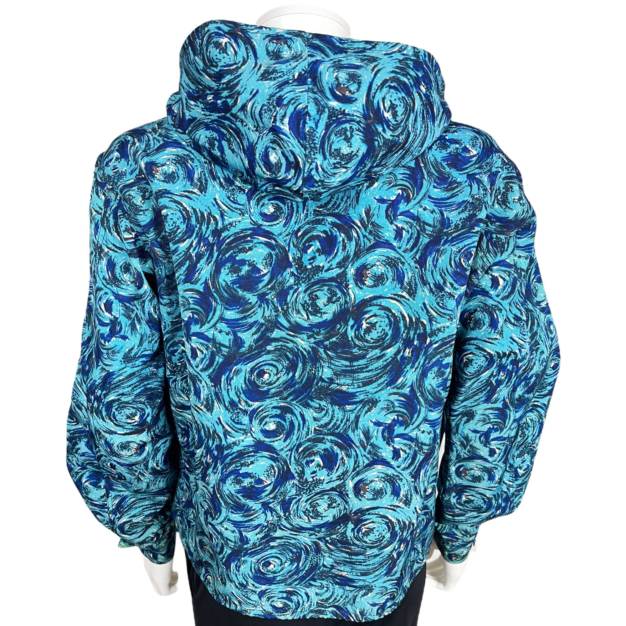 Vintage 1950s Windbreaker Sailing Jacket Water Resistant