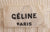 Vintage 1970s Celine White Sweater - Cotton Rib Knit Pullover -  XS - Poppy's Vintage Clothing