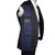 Cesare Attolini Napoli Mens Suit Wool Pinstripe Fine Italian Tailoring Size M 40 - Poppy's Vintage Clothing