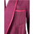 Vintage 1950s Dressing Gown Purple Wool Robe Chalons Cairo