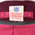 Vintage 1950s Dressing Gown Purple Wool Robe Chalons Cairo