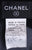Chanel Paris Sleeveless Blouse Fall/Autumn 2002 Black Polyester Top - Poppy's Vintage Clothing