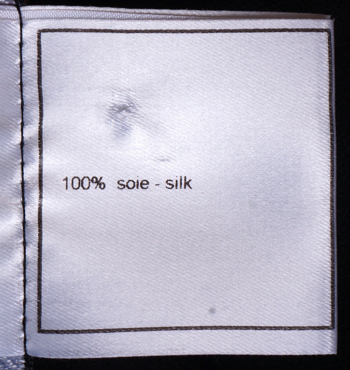 Chanel Paris 2002 Silk Chiffon Blouse with Camisole Size 42 - Poppy's Vintage Clothing