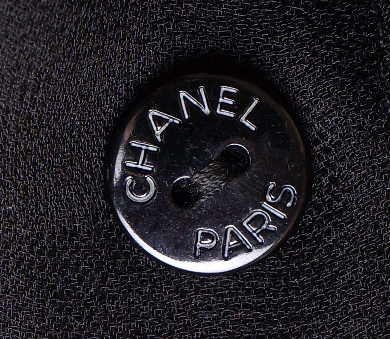 Chanel Paris 2002 Silk Chiffon Blouse with Camisole Size 42 - Poppy's Vintage Clothing