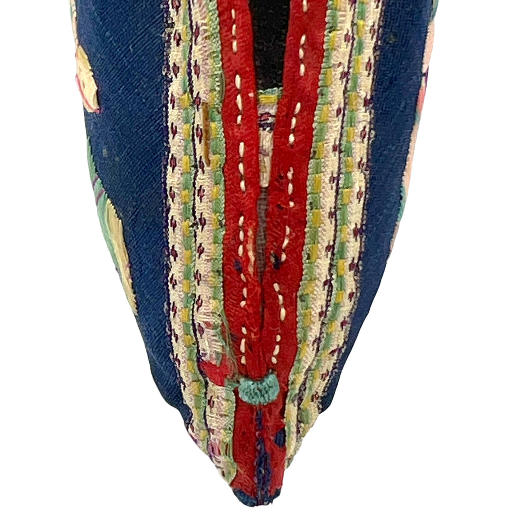 Antique Chinese Lotus Shoe for Bound Feet