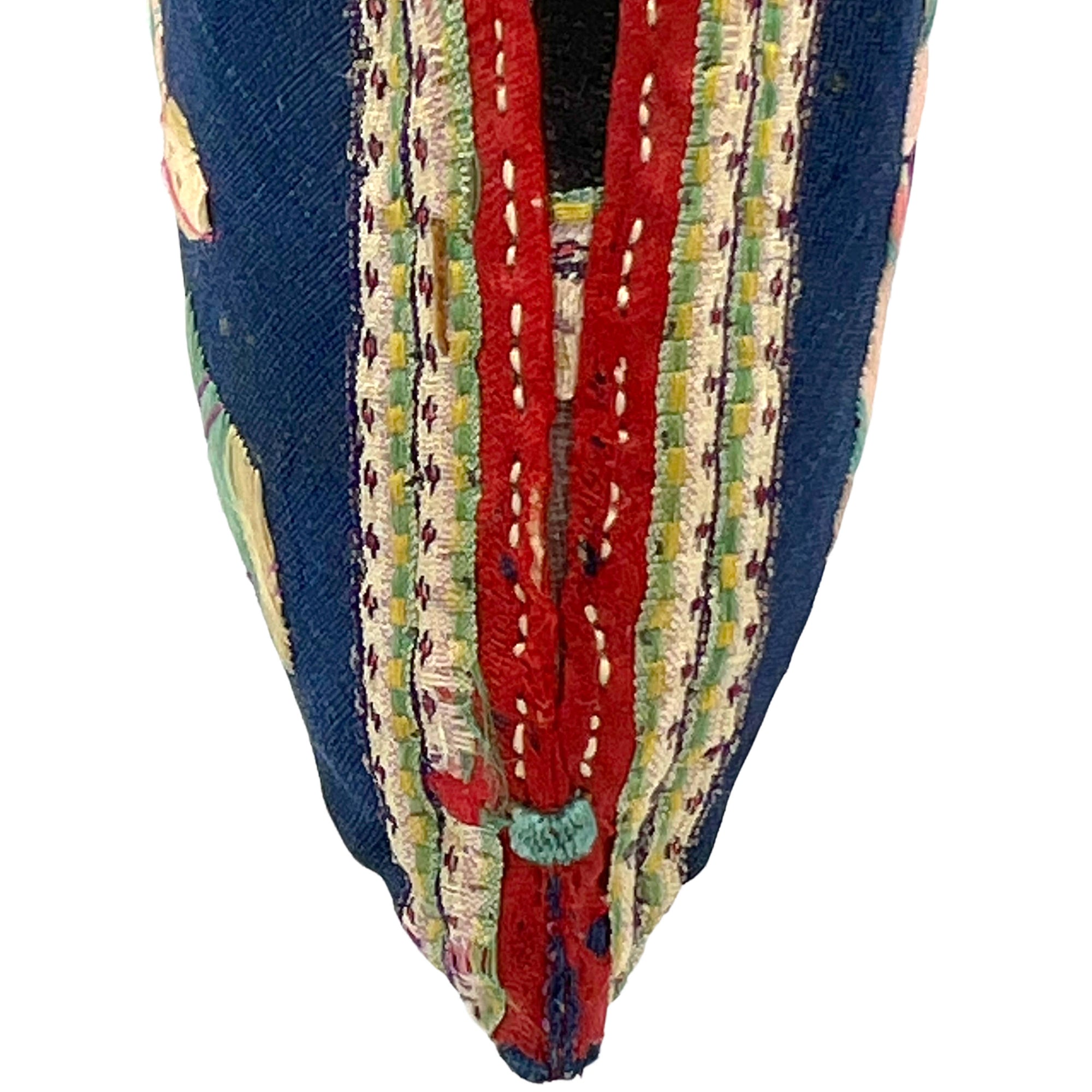 Antique Chinese Lotus Shoe for Bound Feet
