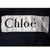 Vintage Chloe for Elizabeth Arden Evening Dress 1980s Blue Silk Crepe Size L - Poppy's Vintage Clothing