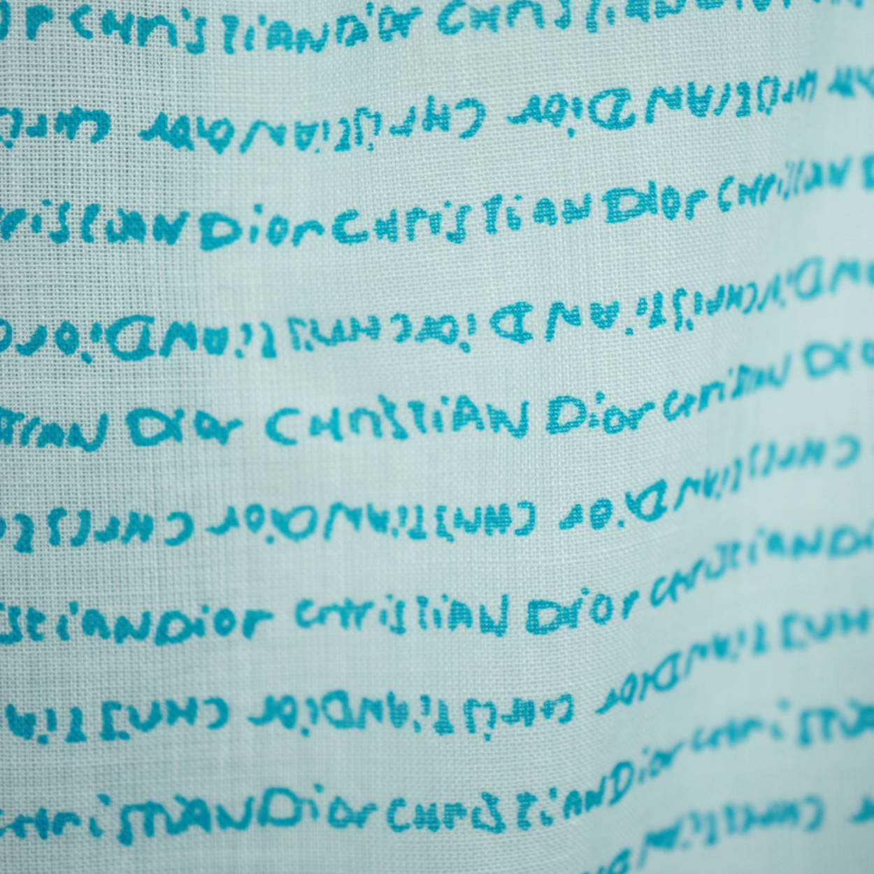 Vintage Christian Dior Beachwear Skirt 1970s Unused Old Stock NOS Size M - Poppy's Vintage Clothing