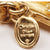 Vintage Christian Dior Baroque Choker Necklace w Earrings Ornate Demi Parure - Poppy's Vintage Clothing