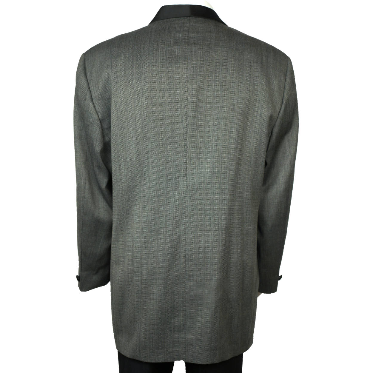 Vintage Christian Dior Le Connaisseur Tux Dinner Jacket 1980s 90s Size 48L XL - Poppy's Vintage Clothing