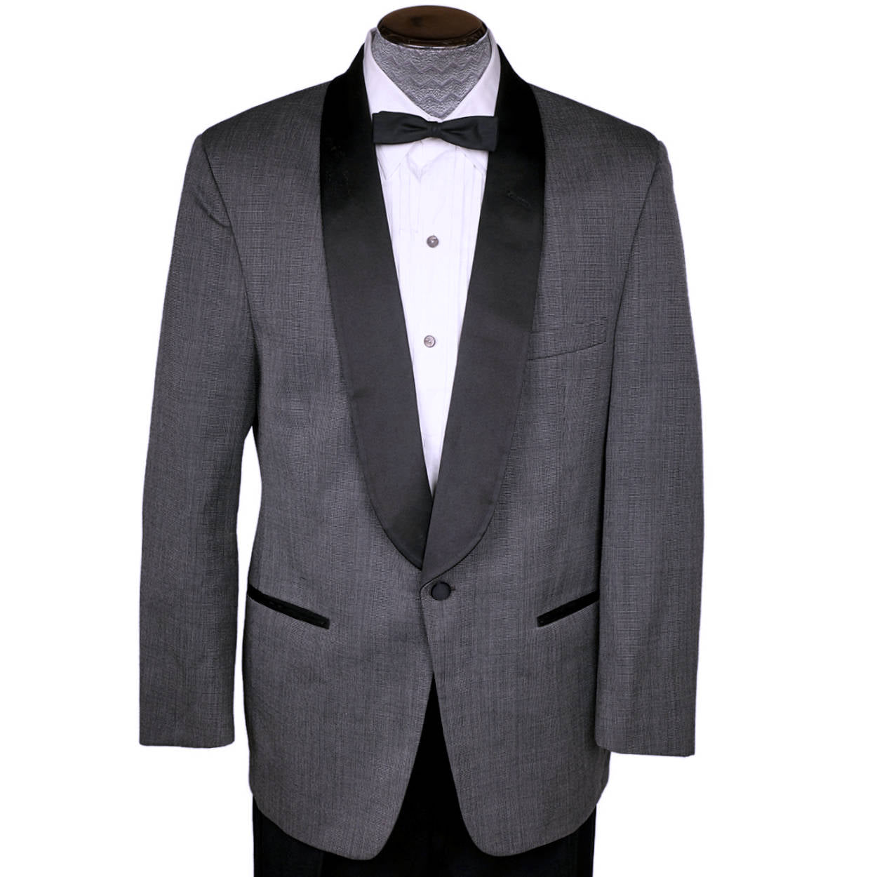 Vintage Christian Dior Le Connaisseur Tux Dinner Jacket 1980s 90s