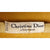 Vintage Christian Dior Hat Ochre Felt 1960s Pillbox Form Ladies Size M - Poppy's Vintage Clothing