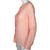 Vintage 1970s Christian Dior Boutique Blouse Pink Cotton Linen NWOT Size M - Poppy's Vintage Clothing