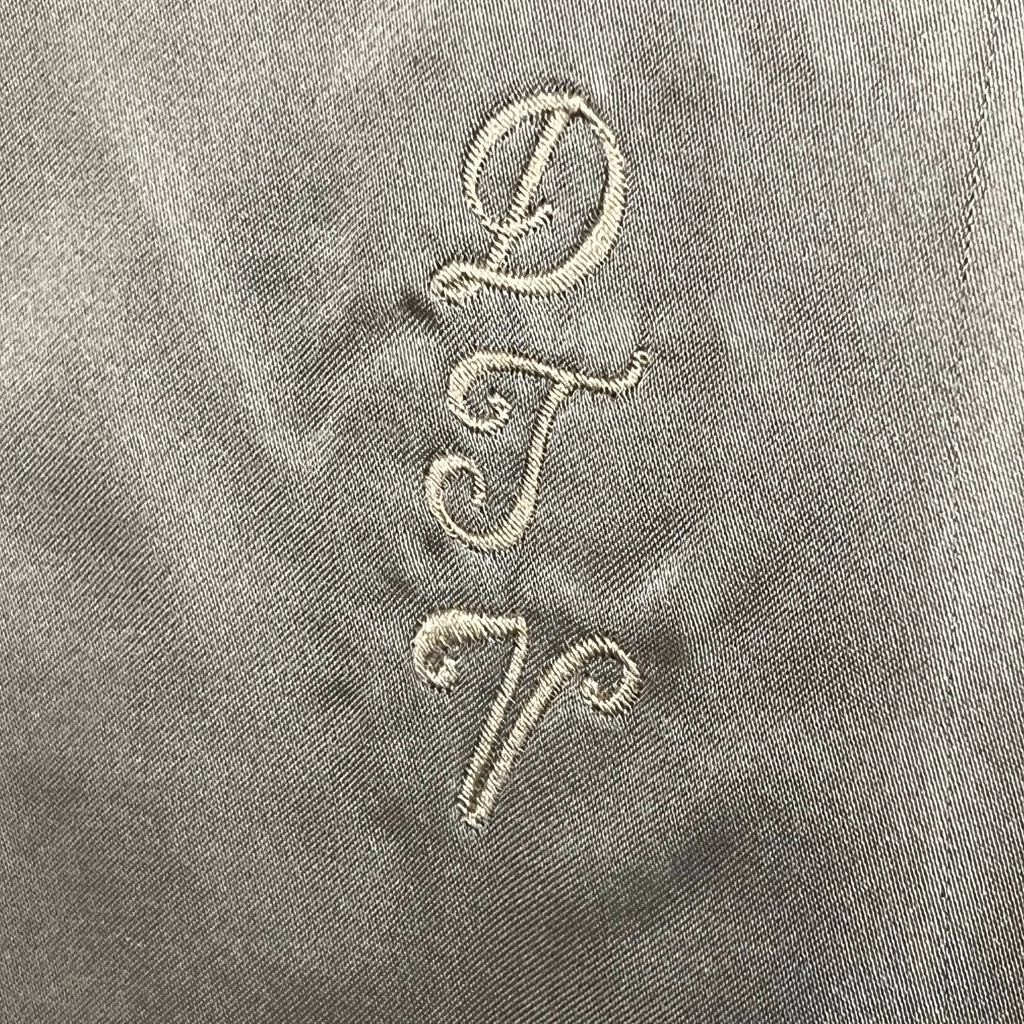 Vintage 1960s Christian Dior Fur Coat Sheared Beaver Size M
