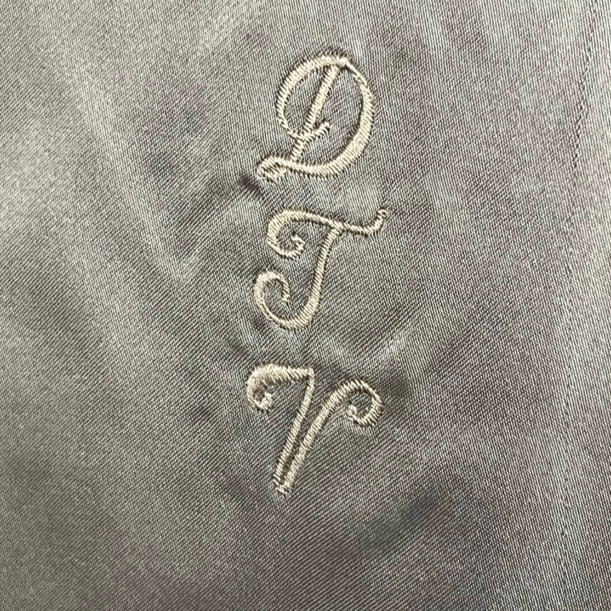 Vintage 1960s Christian Dior Fur Coat Sheared Beaver Size M